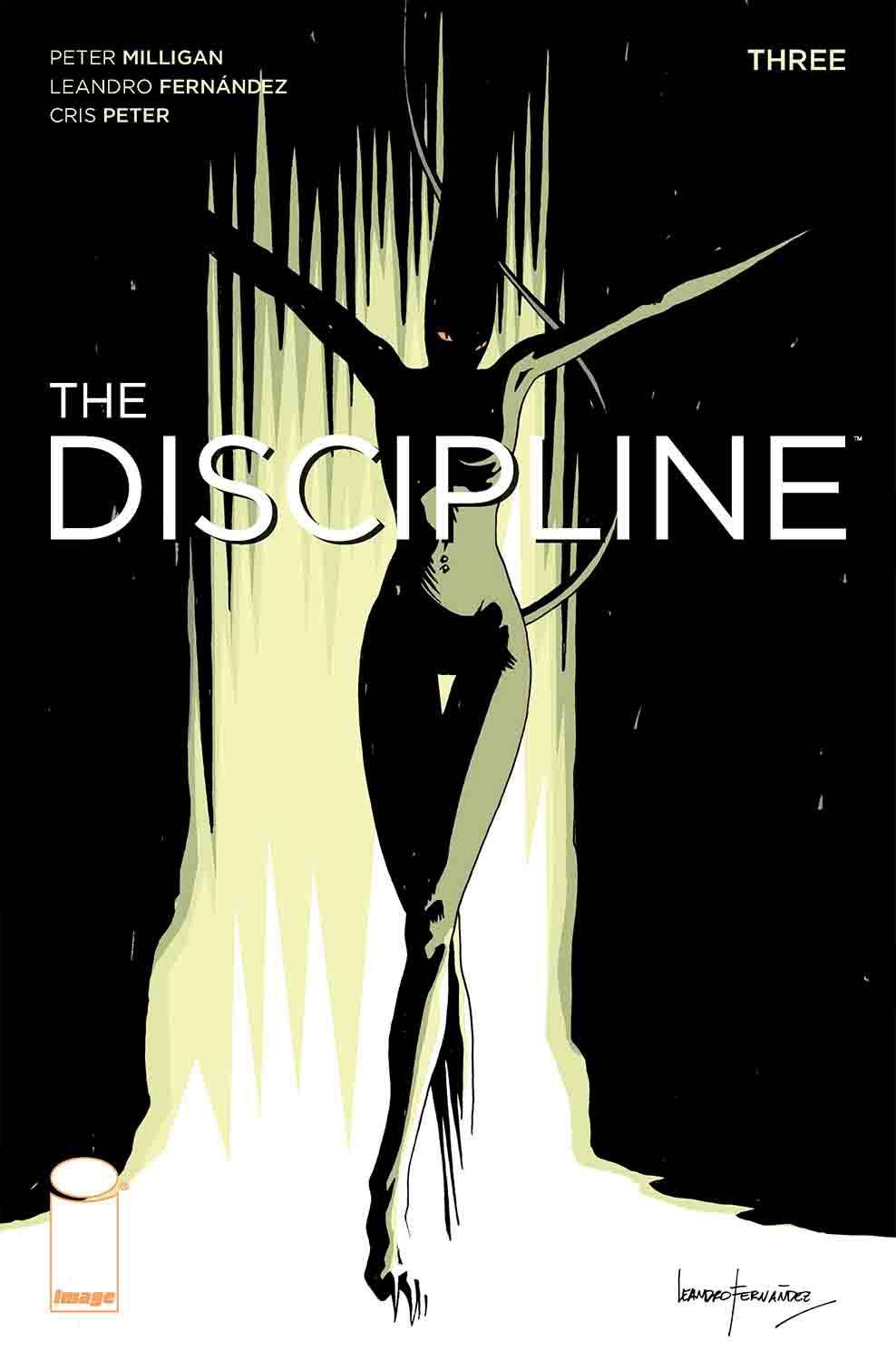 Discipline #3 Comic