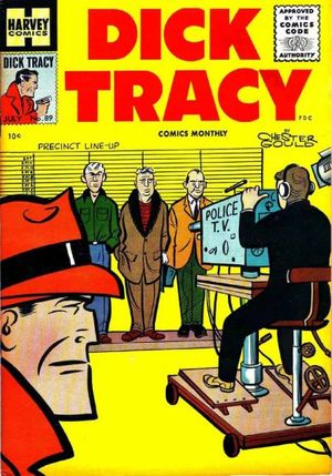 Dick Tracy #89