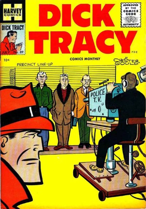 Dick Tracy #89