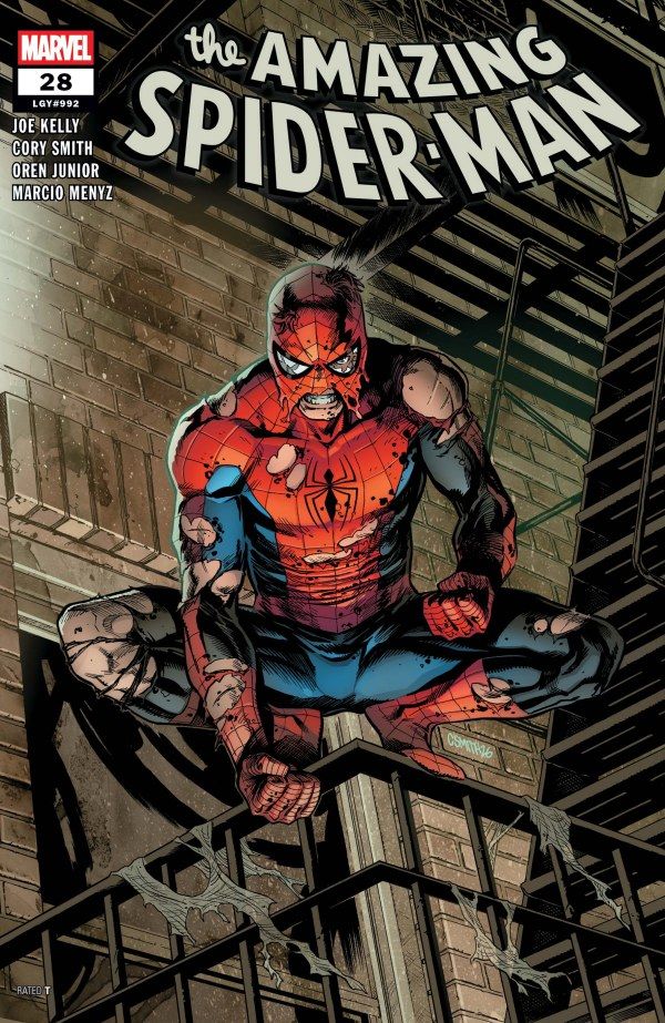 Amazing Spider-Man #28 Comic