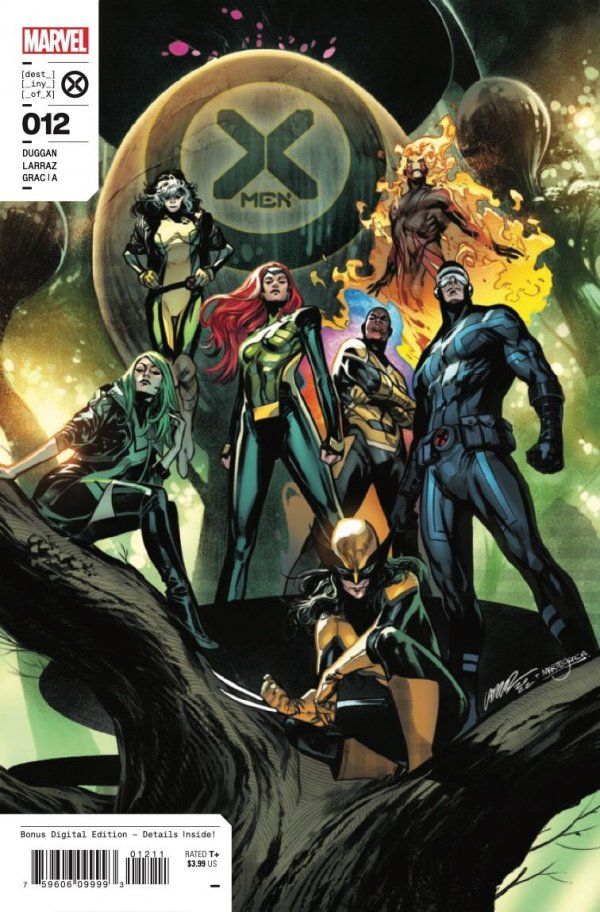 X-men #12 Comic