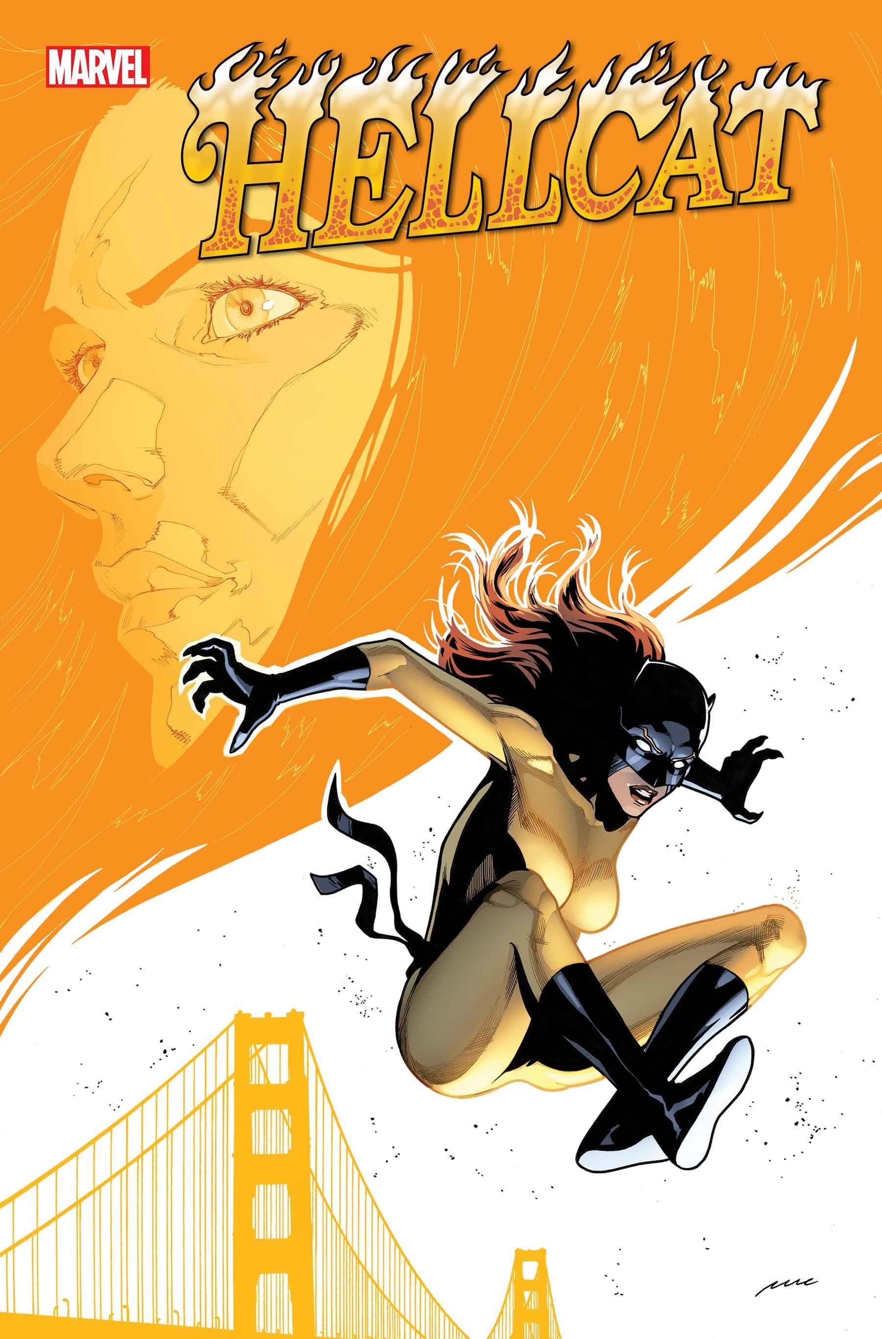 Hellcat #3 Comic