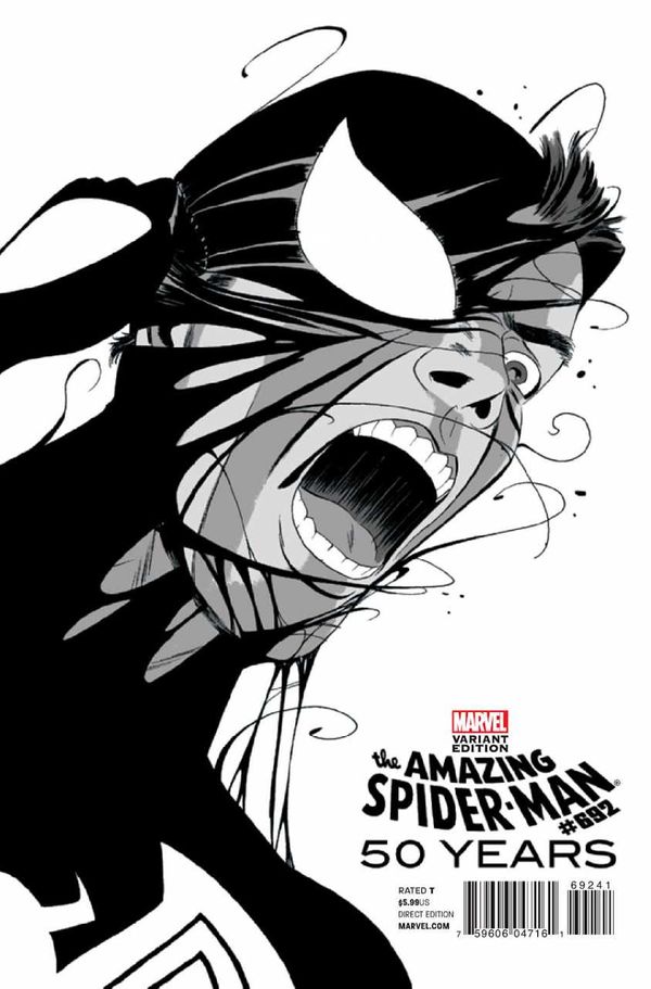 Amazing Spider-Man #692 (Variant)