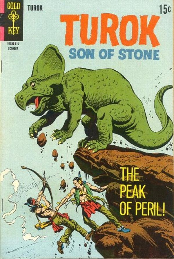 Turok, Son of Stone #63