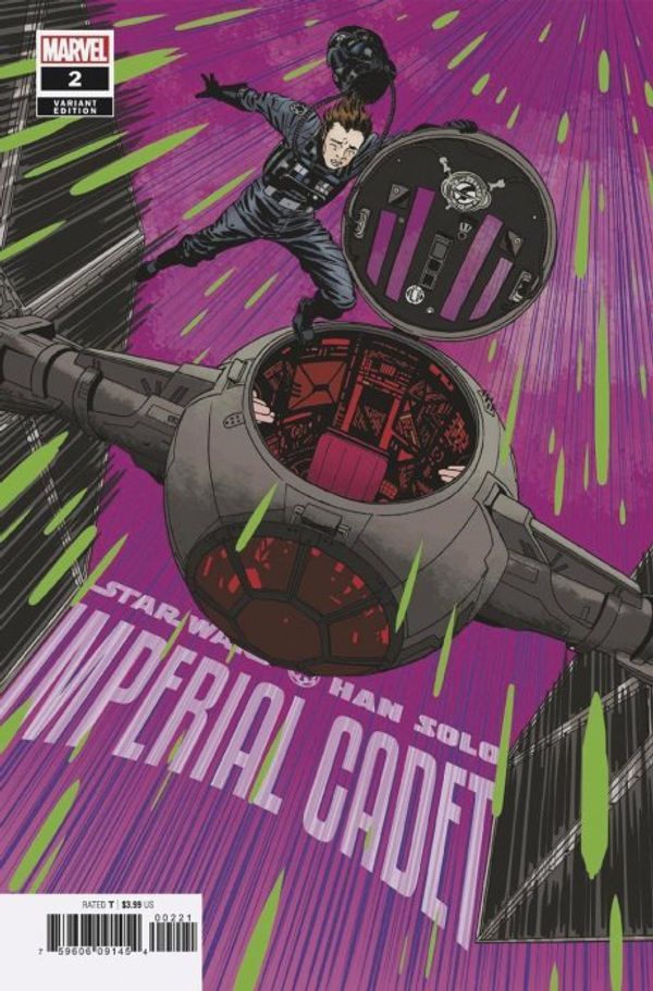 Star Wars: Han Solo - Imperial Cadet #2 (Martin Variant)