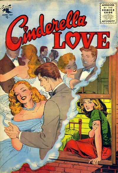Cinderella Love #28 Comic
