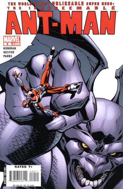Irredeemable Ant-Man, The #9 Comic