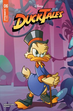 Ducktales #6 (Cvr B Francesco Tomaselli Variant)