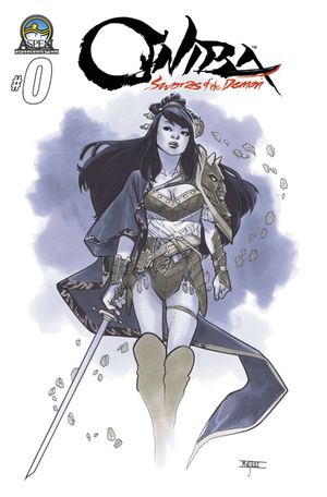 Oniba: Swords of the Demon #0 (10 Copy Cover)