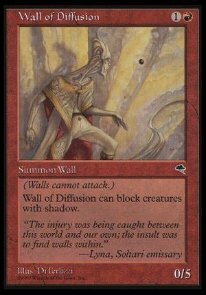 Wall of Diffusion (Tempest)