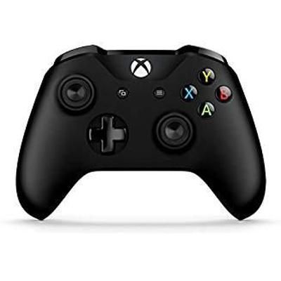 Microsoft Xbox 360 Controller [Black] Video Game