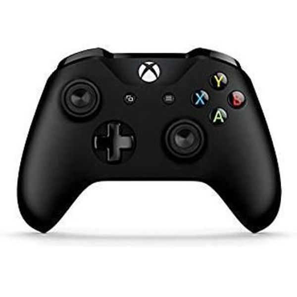 Microsoft Xbox 360 Controller [Black]