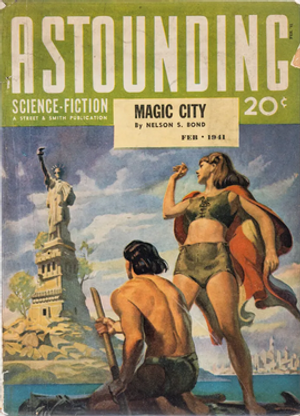  Astounding Science-Fiction #123 (v26 #6) 