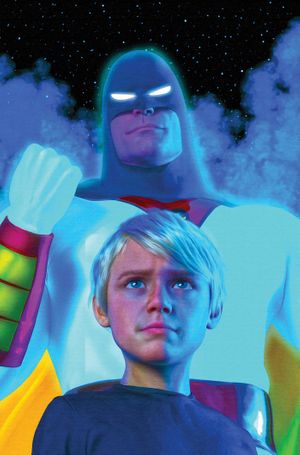 Space Ghost / Jonny Quest: Space Quest #4 (Cvr O Inc 1:20 Mark Spears Virgin Variant)