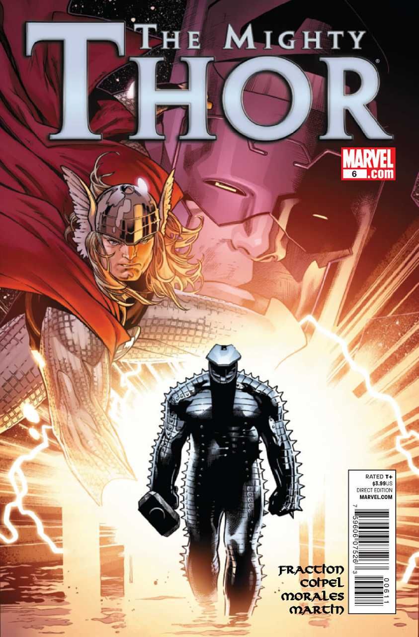 The Mighty Thor #6 Comic