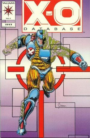 X-O Database #1