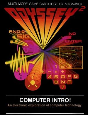 Computer Intro!