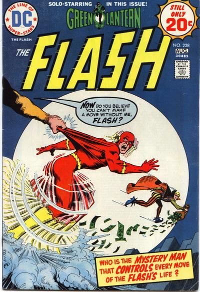 The Flash #228 Comic