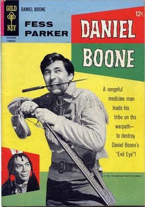 Daniel Boone #4