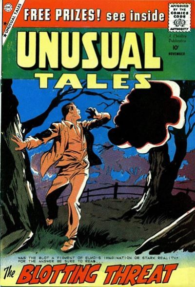 Unusual Tales #19 Comic