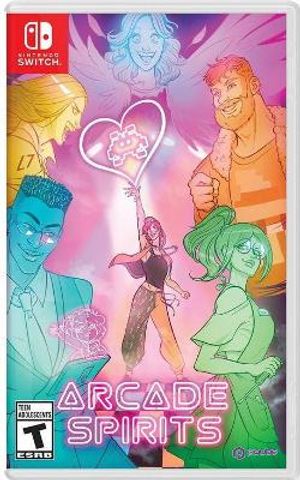 Arcade Spirits