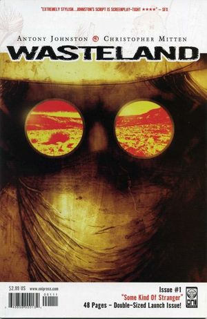 Wasteland #1