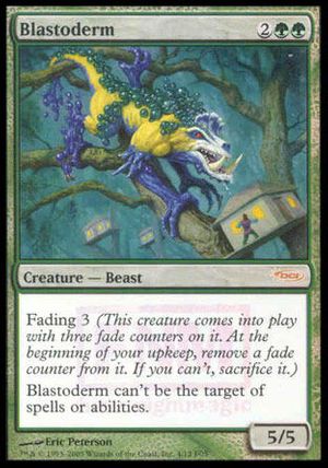 Blastoderm (FNM Promos)