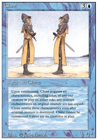 Clone (Revised Edition) Trading Card