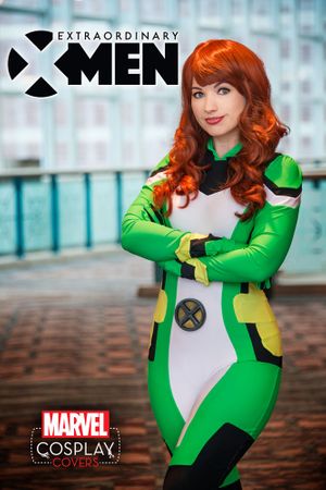 Extraordinary X-men #1 (Cosplay Variant)