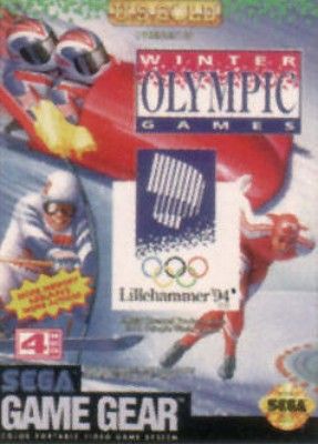 Winter Olympic Games 94 Video Game