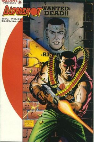 Bloodshot #22