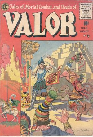 Valor #3