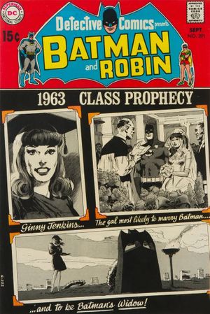 Detective Comics #391