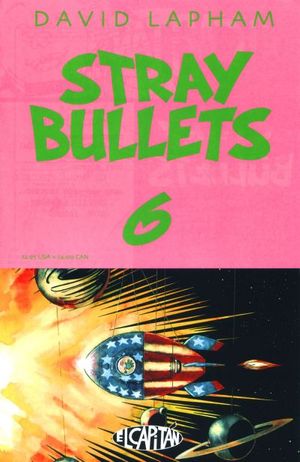 Stray Bullets #6