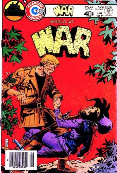 War #22 Comic
