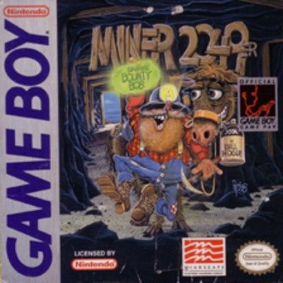 Miner 2049er Video Game