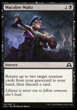 Macabre Waltz (Shadows over Innistrad)