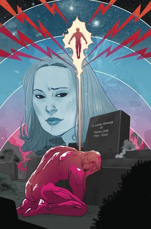 Fall And Rise Of Captain Atom #3