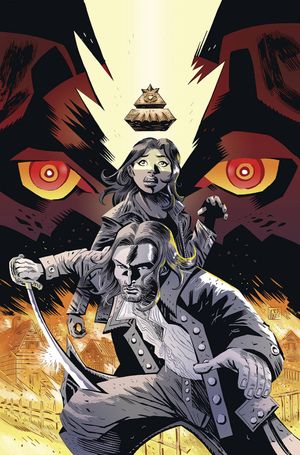 Sleepy Hollow Providence #4