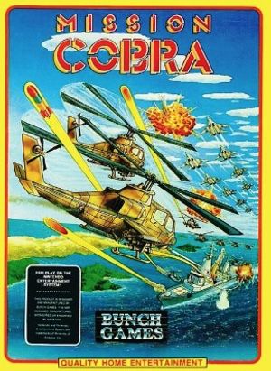 Mission Cobra