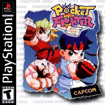 Pocket Fighter Video Game