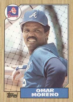  1987 Topps Baseball Card #243 Whitey Herzog