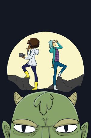 By Night #2 (Subscription Allison Variant)