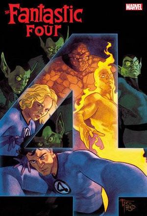 Fantastic Four #2 (Facsimile Ed 25 Copy Incv Mobili Variant)