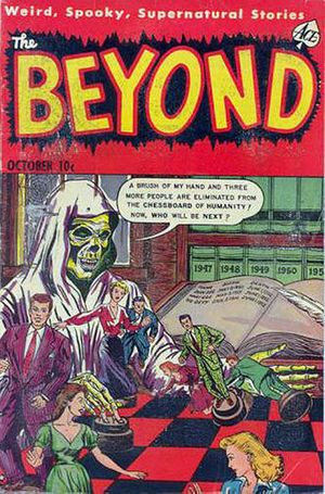 The Beyond #16