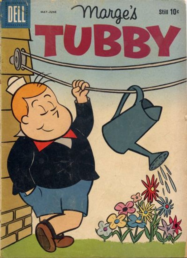 Marge's Tubby #34