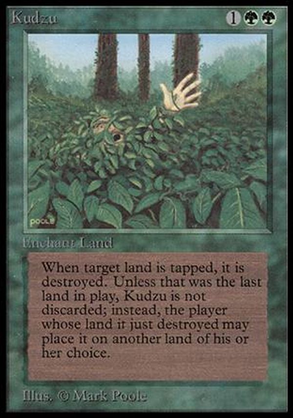 Kudzu (Beta)