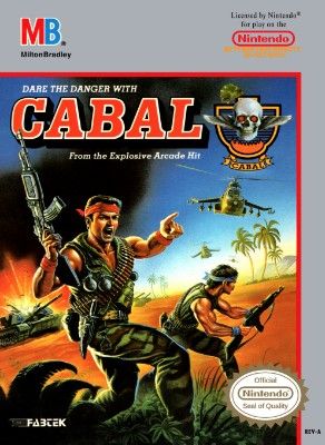 Cabal Video Game