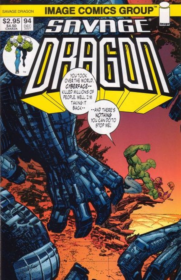 Savage Dragon #94