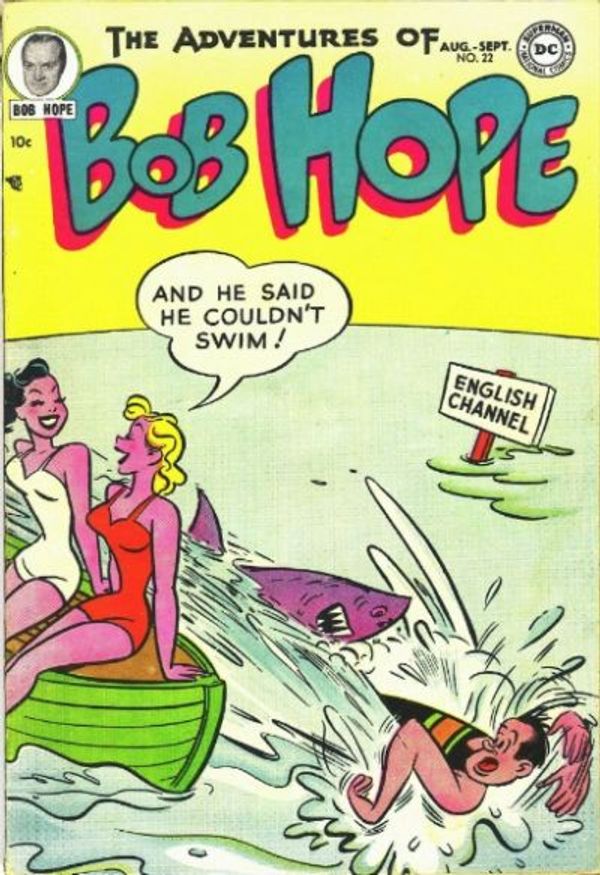 The Adventures of Bob Hope #22